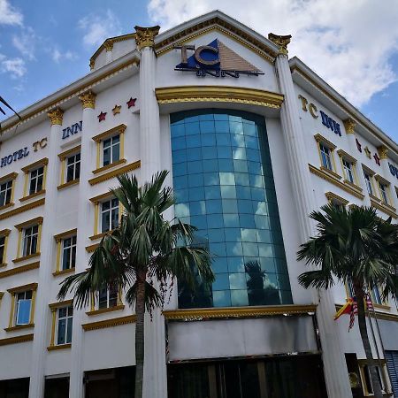 Tc Inn Business Hotel @ Seri Kembangan Eksteriør billede