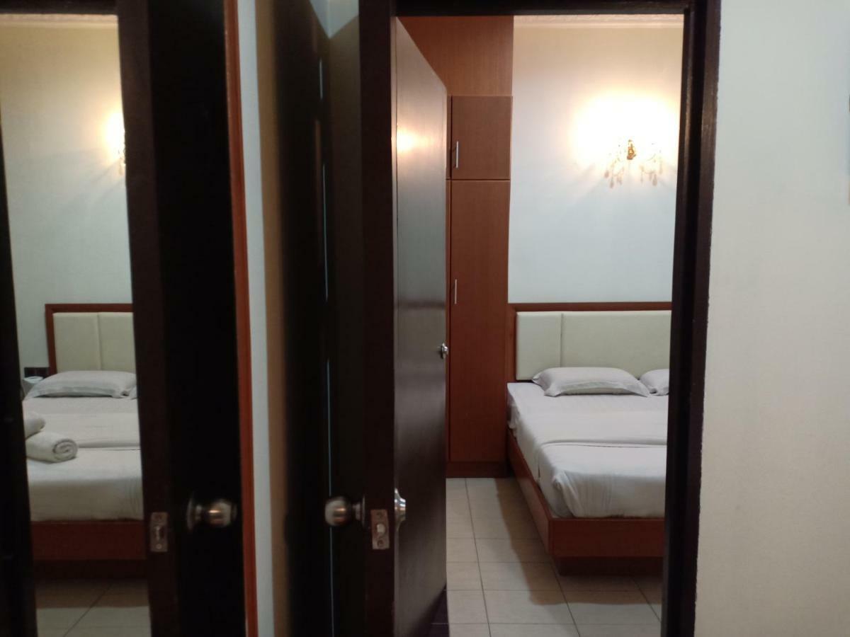 Tc Inn Business Hotel @ Seri Kembangan Eksteriør billede
