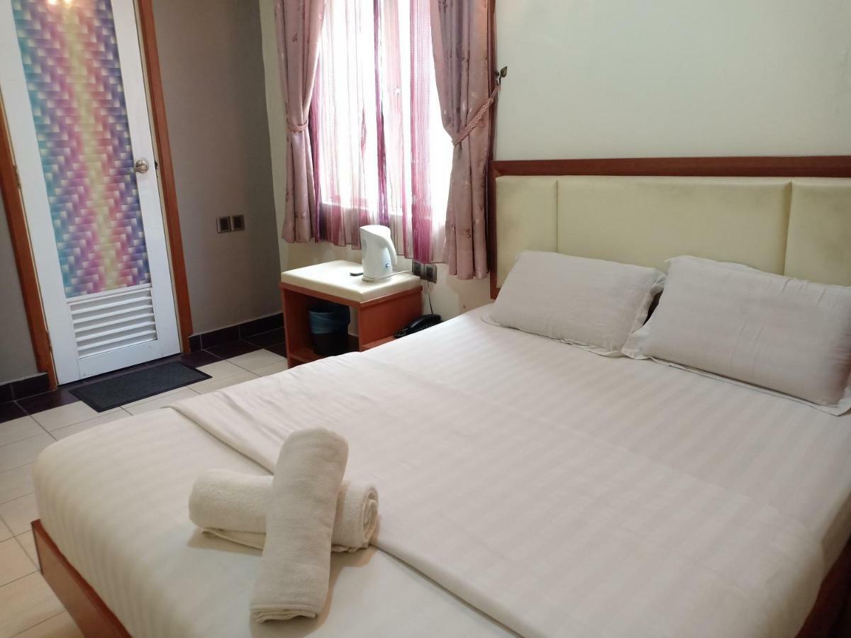 Tc Inn Business Hotel @ Seri Kembangan Eksteriør billede