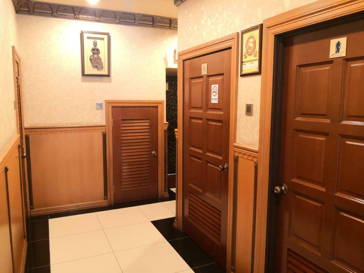 Tc Inn Business Hotel @ Seri Kembangan Eksteriør billede