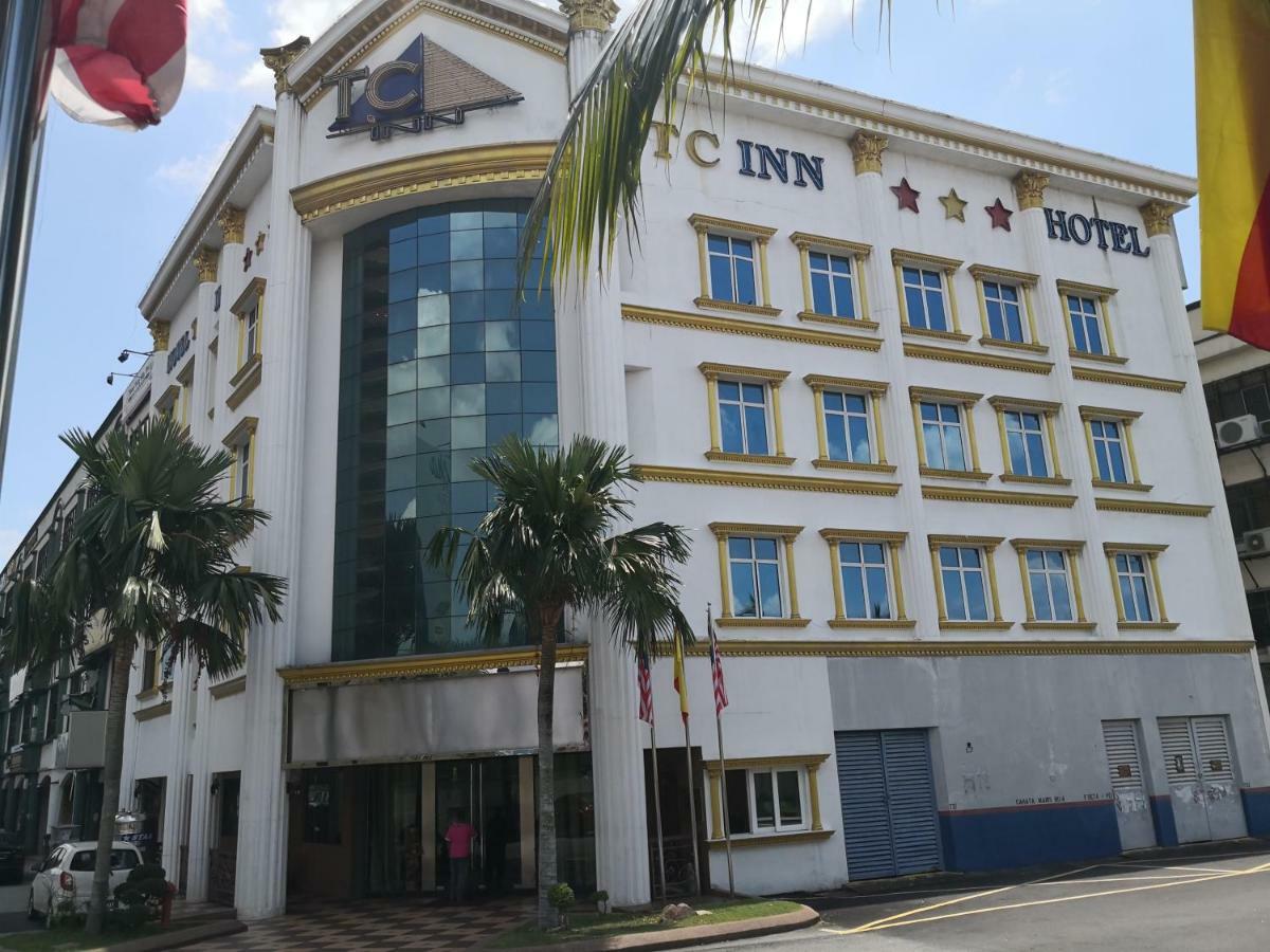 Tc Inn Business Hotel @ Seri Kembangan Eksteriør billede