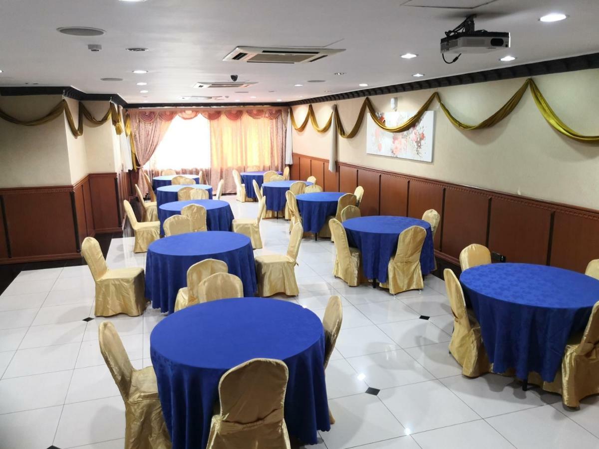 Tc Inn Business Hotel @ Seri Kembangan Eksteriør billede