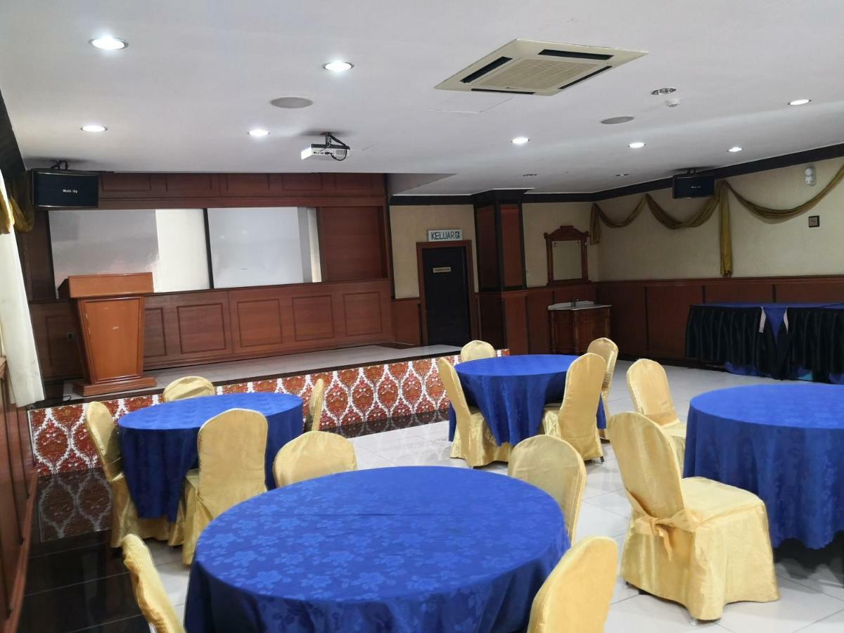 Tc Inn Business Hotel @ Seri Kembangan Eksteriør billede