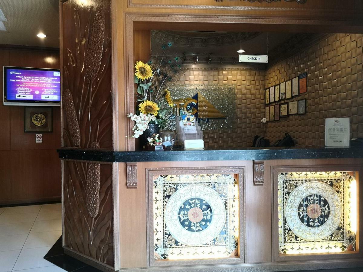 Tc Inn Business Hotel @ Seri Kembangan Eksteriør billede