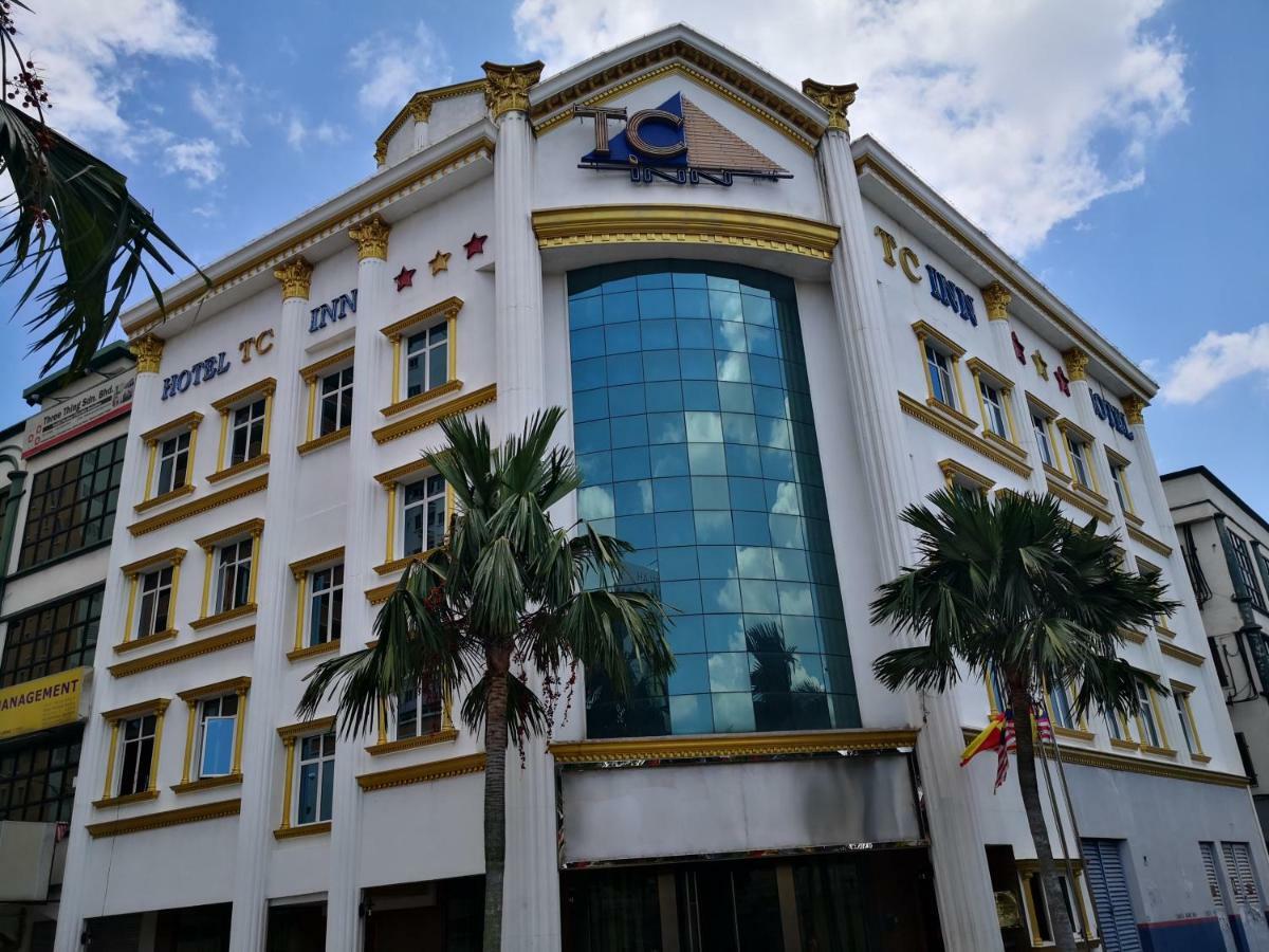 Tc Inn Business Hotel @ Seri Kembangan Eksteriør billede