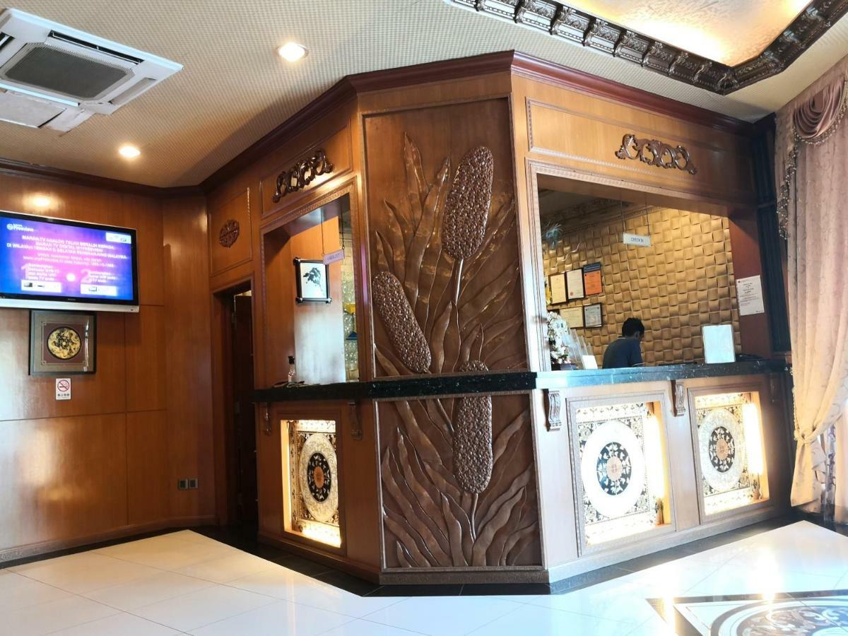 Tc Inn Business Hotel @ Seri Kembangan Eksteriør billede