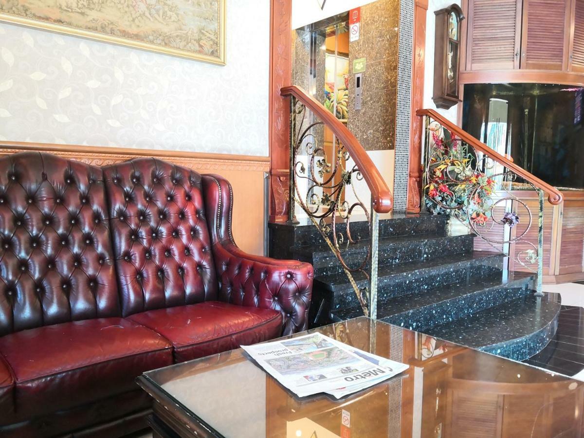Tc Inn Business Hotel @ Seri Kembangan Eksteriør billede