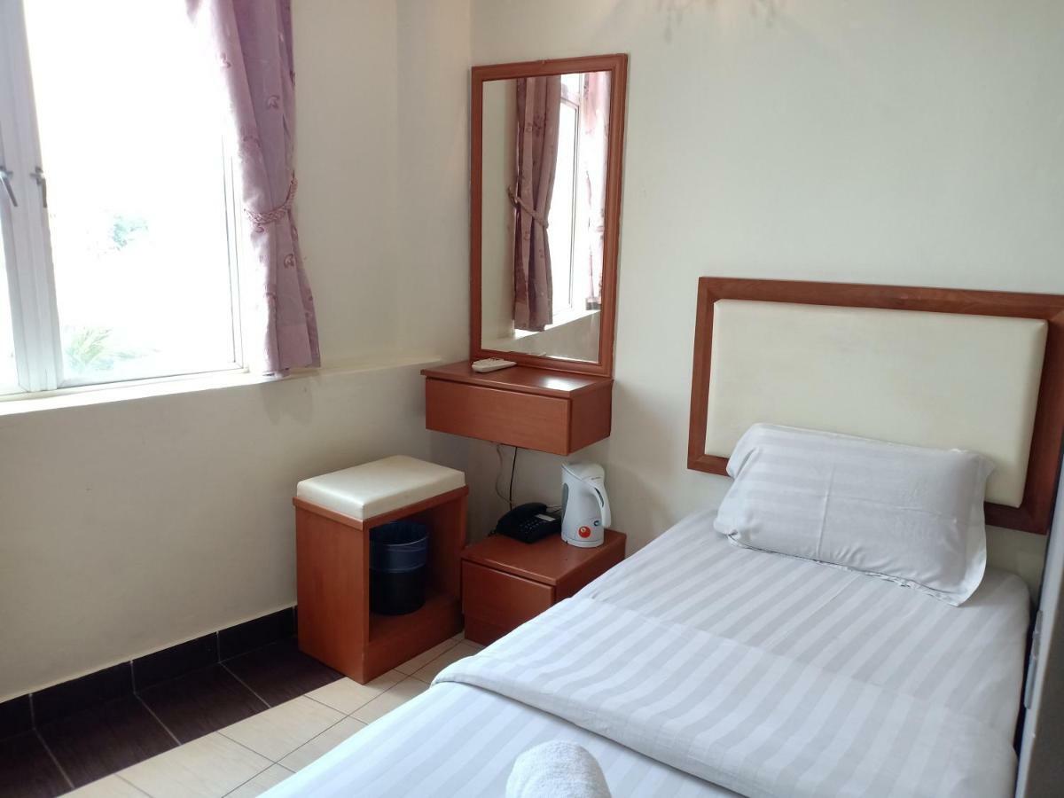 Tc Inn Business Hotel @ Seri Kembangan Eksteriør billede